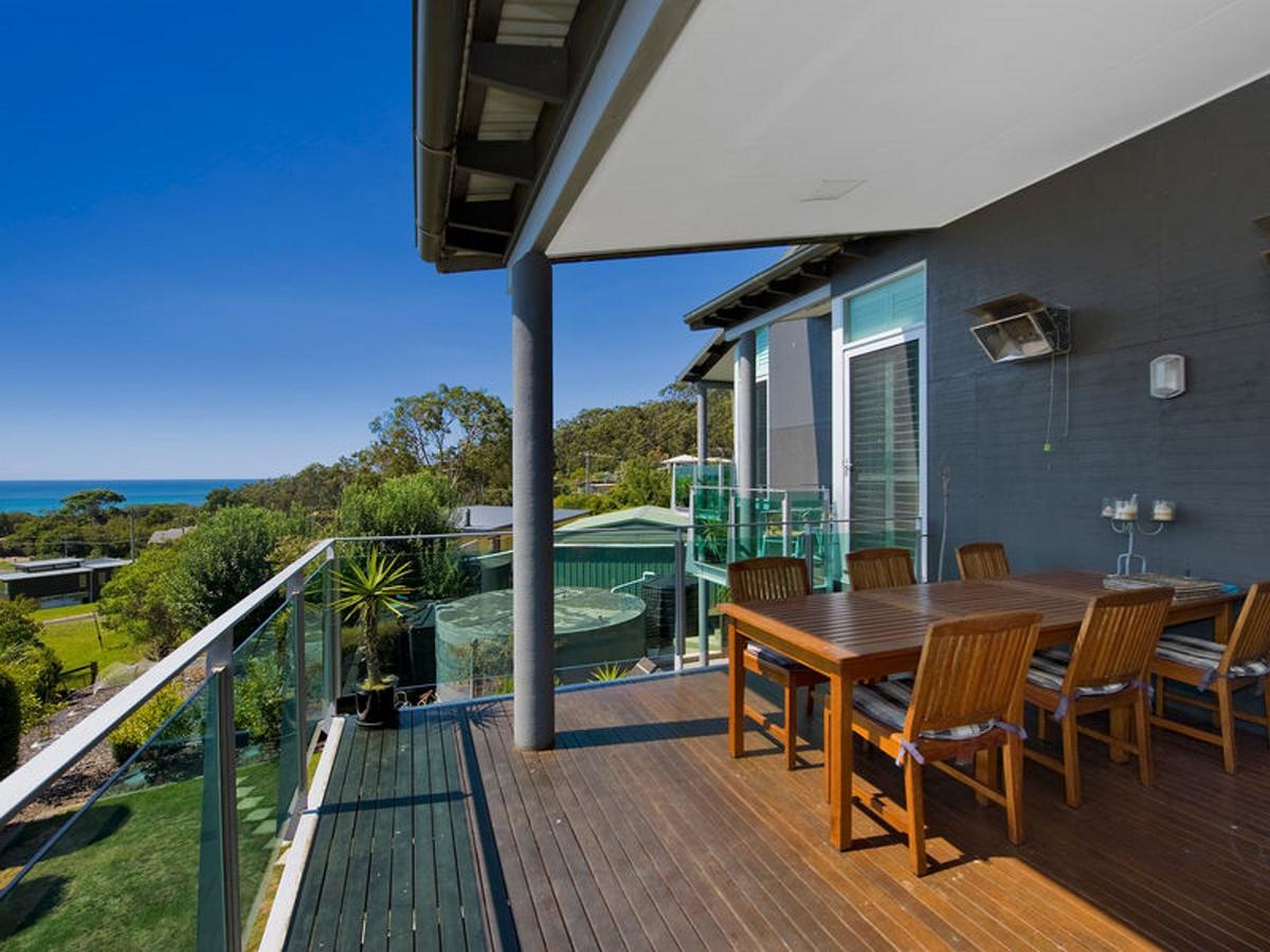 Louvres Villa Wye River Exterior photo